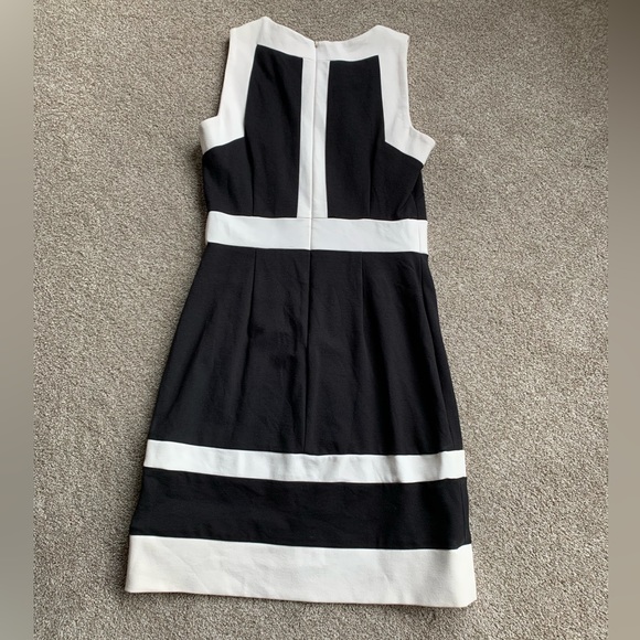 White House Black Market Sleeveless Mini Dress - Picture 2 of 3